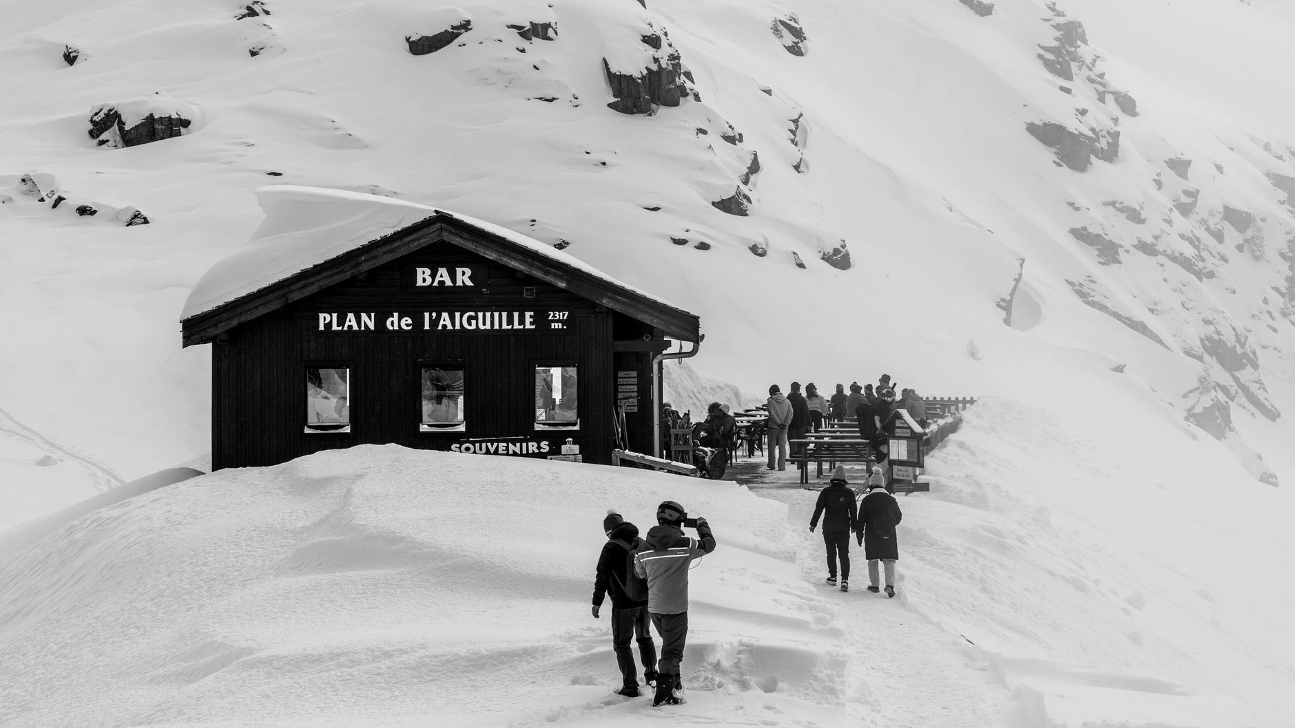 L'histoire fascinante des premiers skis