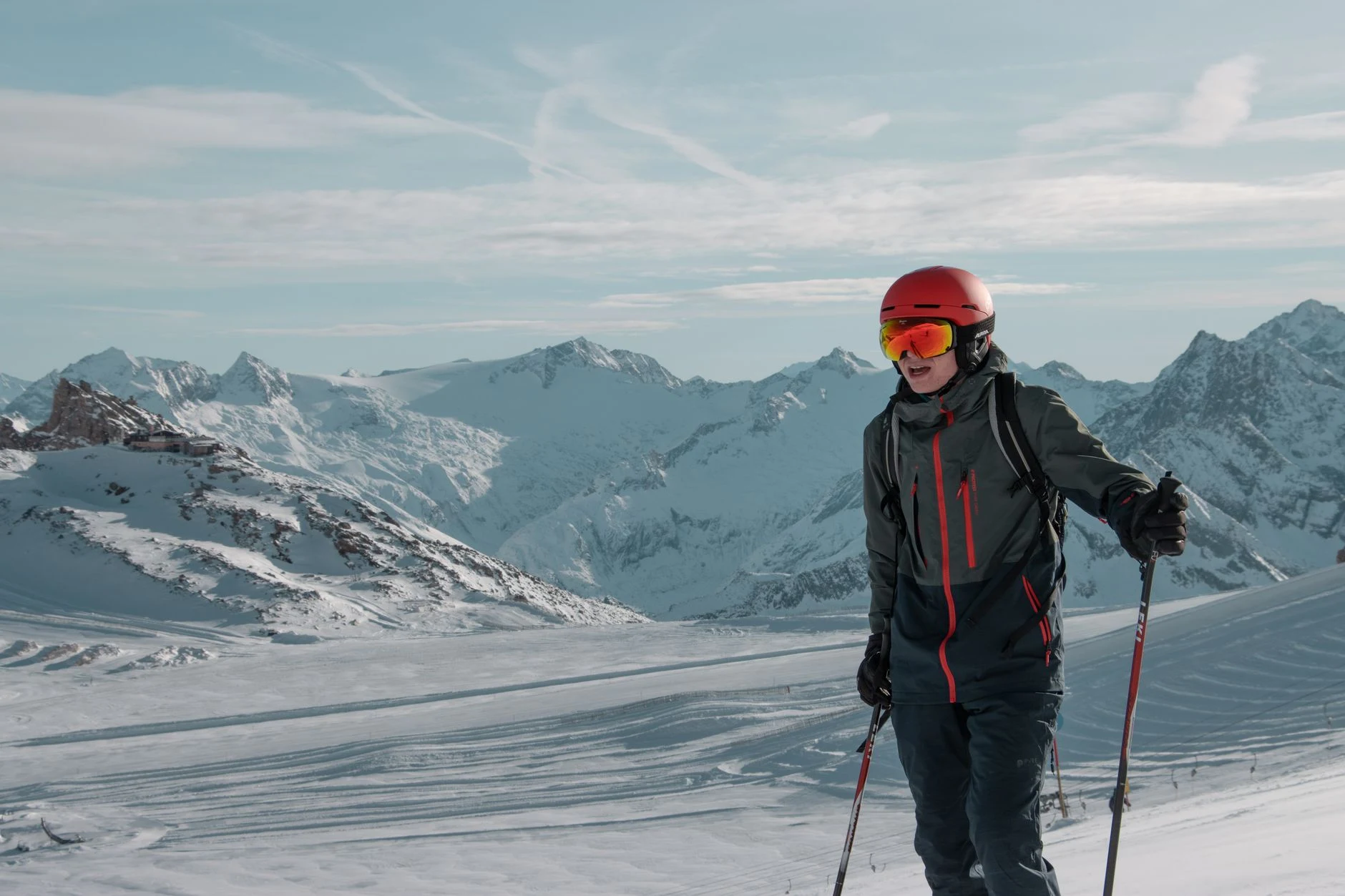 Comment s'habiller au ski : tout ce qu'il faut savoir